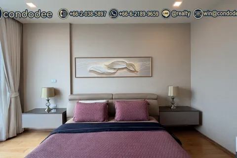Eigentumswohnung in Bangkok, Thailand, 3 Schlafzimmer № 225678 - Foto 18