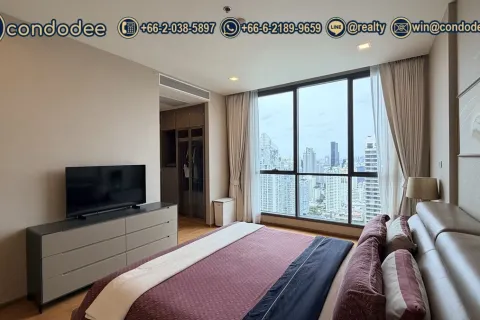 Eigentumswohnung in Bangkok, Thailand, 3 Schlafzimmer № 225678 - Foto 19
