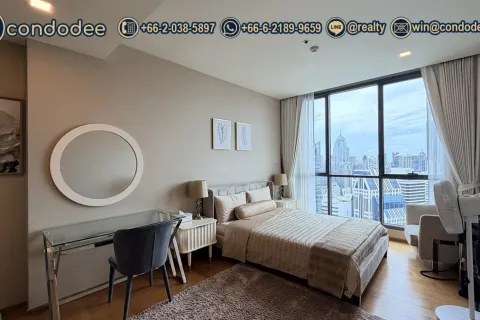 Eigentumswohnung in Bangkok, Thailand, 3 Schlafzimmer № 225678 - Foto 7