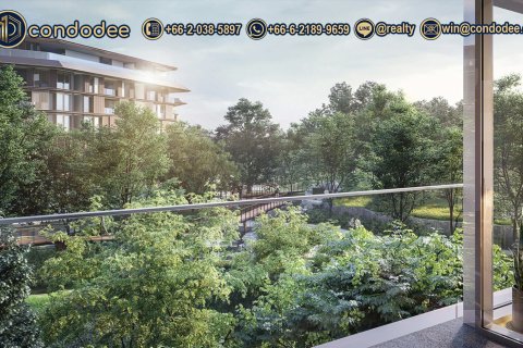 Eigentumswohnung in Bangkok, Thailand, 3 Schlafzimmer № 225684 - Foto 17