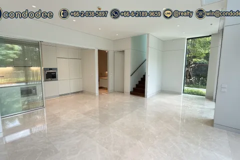 Eigentumswohnung in Bangkok, Thailand, 3 Schlafzimmer № 225684 - Foto 3