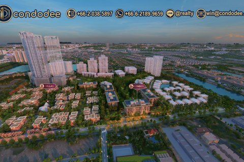 Eigentumswohnung in Bangkok, Thailand, 3 Schlafzimmer № 225684 - Foto 4