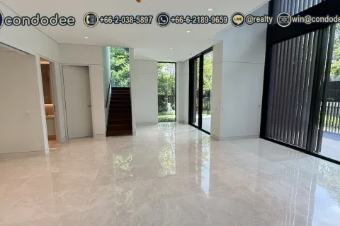Eigentumswohnung in Bangkok, Thailand, 3 Schlafzimmer № 225684 - Foto 2