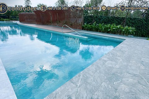 Eigentumswohnung in Bangkok, Thailand, 3 Schlafzimmer № 225684 - Foto 14