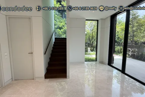 Eigentumswohnung in Bangkok, Thailand, 3 Schlafzimmer № 225684 - Foto 11