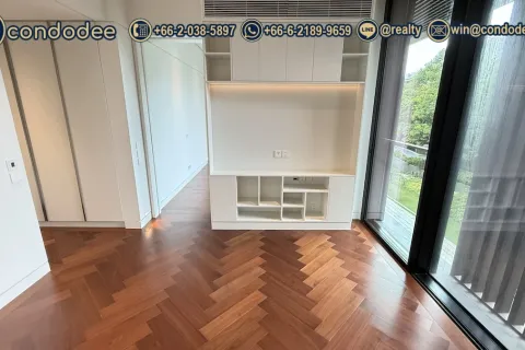 Eigentumswohnung in Bangkok, Thailand, 3 Schlafzimmer № 225684 - Foto 9