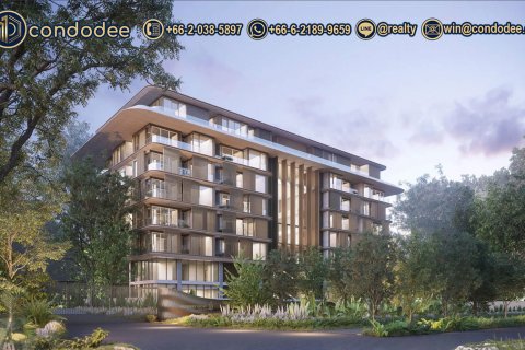 Eigentumswohnung in Bangkok, Thailand, 3 Schlafzimmer № 225684 - Foto 15
