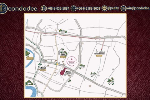 Eigentumswohnung in Bangkok, Thailand, 3 Schlafzimmer № 225684 - Foto 5