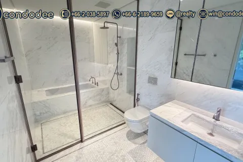 Eigentumswohnung in Bangkok, Thailand, 3 Schlafzimmer № 225684 - Foto 7