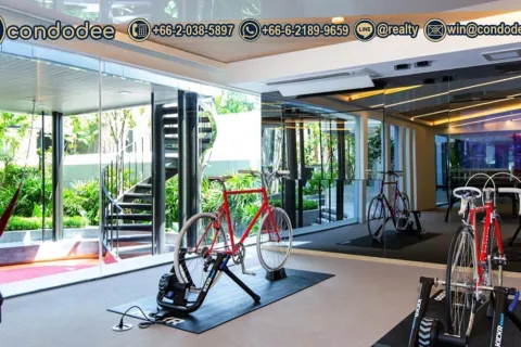 Eigentumswohnung in Watthana, Bangkok, Thailand, 2 Schlafzimmer  № 225680 - Foto 21
