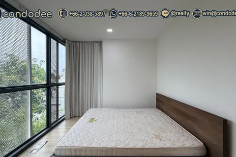 Eigentumswohnung in Watthana, Bangkok, Thailand, 2 Schlafzimmer  № 225680 - Foto 12