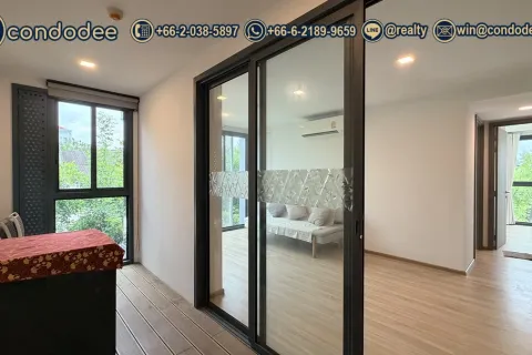 คอนโดมิเนียมในวัฒนา, กรุงเทพฯ, ประเทศไทย, 2 ห้องนอน № 225680