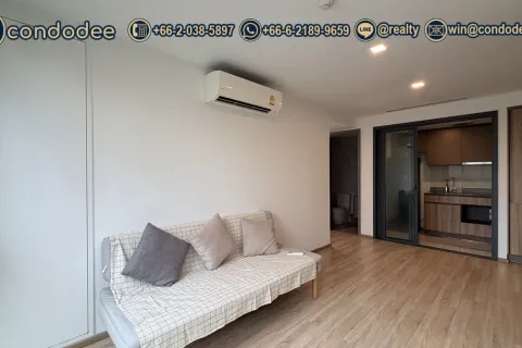 Eigentumswohnung in Watthana, Bangkok, Thailand, 2 Schlafzimmer  № 225680 - Foto 11
