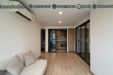 Eigentumswohnung in Watthana, Bangkok, Thailand, 2 Schlafzimmer  № 225680 - Foto 10