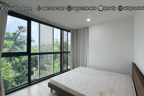 Eigentumswohnung in Watthana, Bangkok, Thailand, 2 Schlafzimmer  № 225680 - Foto 13