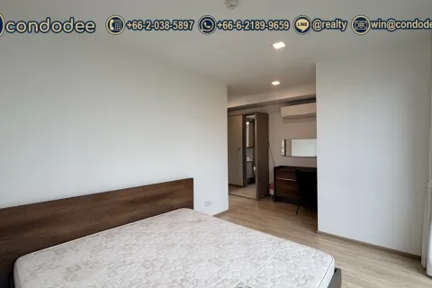 Eigentumswohnung in Watthana, Bangkok, Thailand, 2 Schlafzimmer  № 225680 - Foto 15