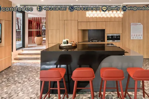 Eigentumswohnung in Watthana, Bangkok, Thailand, 2 Schlafzimmer  № 225680 - Foto 19