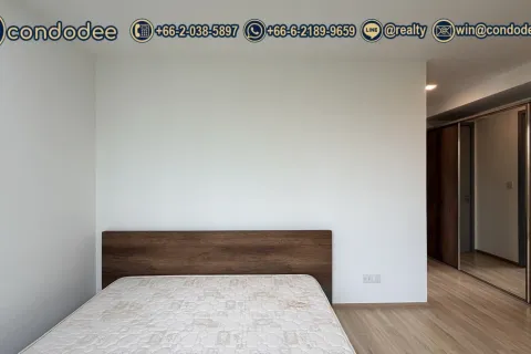 Eigentumswohnung in Watthana, Bangkok, Thailand, 2 Schlafzimmer  № 225680 - Foto 14
