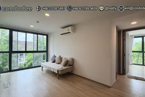 Eigentumswohnung in Watthana, Bangkok, Thailand, 2 Schlafzimmer  № 225680 - Foto 9