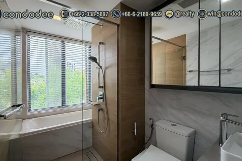 Eigentumswohnung in Watthana, Bangkok, Thailand, 2 Schlafzimmer  № 225680 - Foto 16