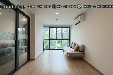 Eigentumswohnung in Watthana, Bangkok, Thailand, 2 Schlafzimmer  № 225680 - Foto 2