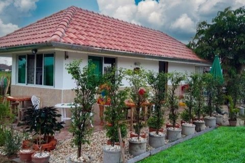 Дом в Лампанге, Таиланд с 4 спальнями  № 144874 - фото 7