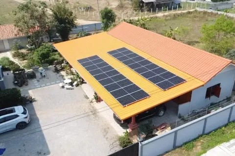 Maison à Lampang, Thaïlande 4 chambres № 144874 - photo 14