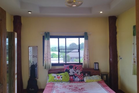 Дом в Лампанге, Таиланд с 4 спальнями  № 144874 - фото 4