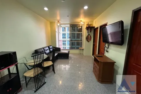 Condo in Bang Rak, Bangkok, Thailand, 2 bedrooms  № 218713
