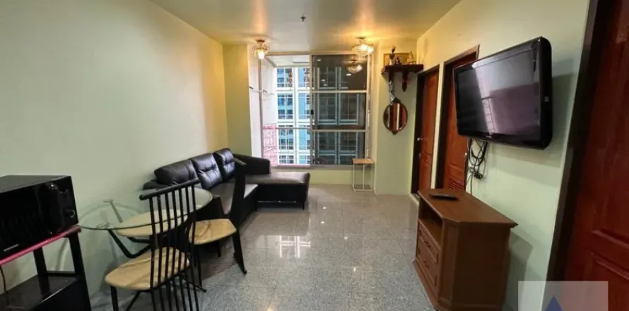 Eigentumswohnung in Bang Rak, Bangkok, Thailand, 2 Schlafzimmer № 218713