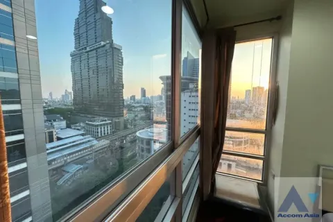 Eigentumswohnung in Bang Rak, Bangkok, Thailand, 2 Schlafzimmer № 218713 - Foto 9