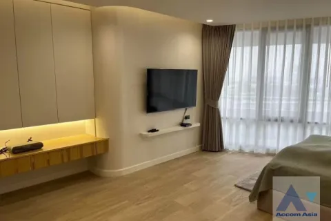 Eigentumswohnung in Bang Phlat, Bangkok, Thailand, 2 Schlafzimmer № 218717 - Foto 9