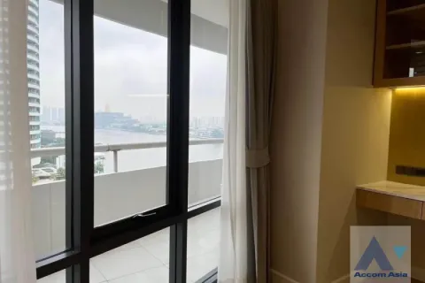 Eigentumswohnung in Bang Phlat, Bangkok, Thailand, 2 Schlafzimmer № 218717 - Foto 12