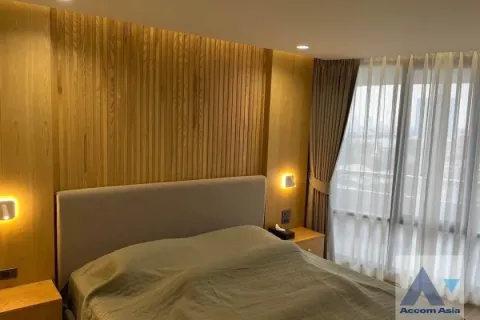 Eigentumswohnung in Bang Phlat, Bangkok, Thailand, 2 Schlafzimmer № 218717 - Foto 10