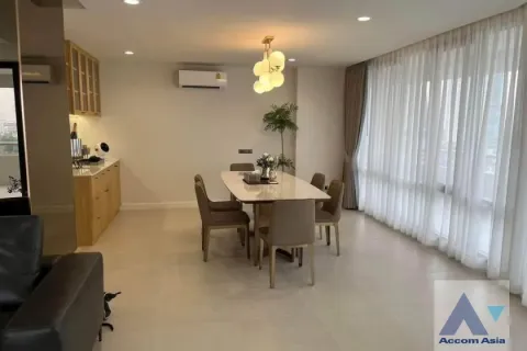 Condo à Bang Phlat, Bangkok, Thaïlande, 2 chambres  № 218717