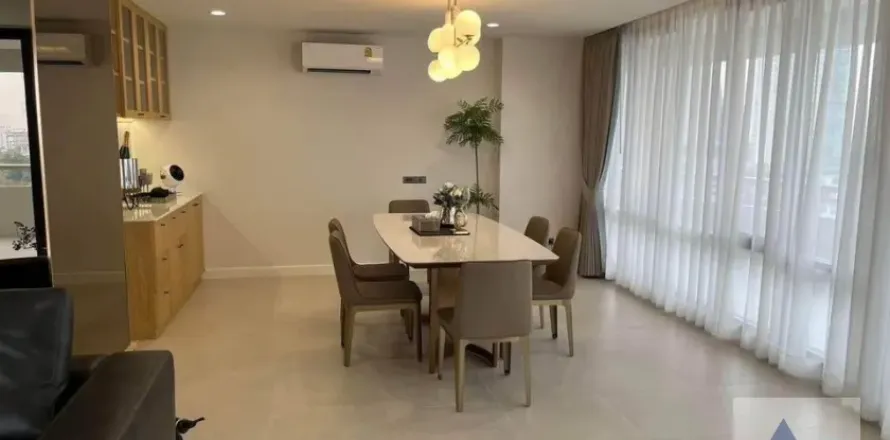 Eigentumswohnung in Bang Phlat, Bangkok, Thailand, 2 Schlafzimmer № 218717