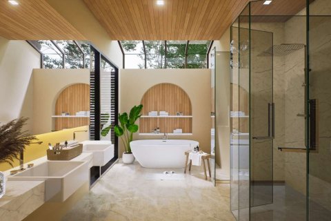 Villa à Phuket, Thaïlande 4 chambres № 166714 - photo 11