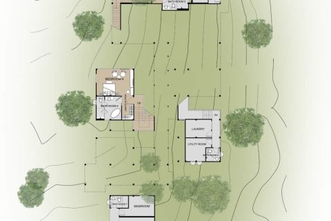 Villa à Phuket, Thaïlande 4 chambres № 166714 - photo 14