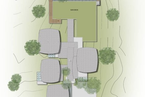 Villa à Phuket, Thaïlande 4 chambres № 166714 - photo 16