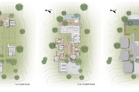 Villa à Phuket, Thaïlande 4 chambres № 166714 - photo 13