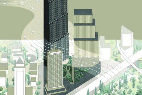 Condo à Bangkok, Thaïlande, 2 chambres  № 166716 - photo 5