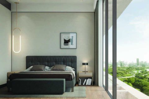 Condo à Bangkok, Thaïlande, 2 chambres  № 166716 - photo 3