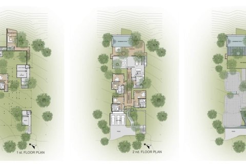 Villa à Phuket, Thaïlande 4 chambres № 166718 - photo 15