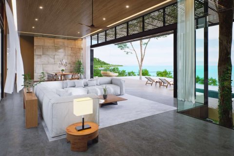 Villa à Phuket, Thaïlande 4 chambres № 166718 - photo 7