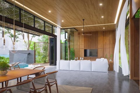 Villa à Phuket, Thaïlande 4 chambres № 166717 - photo 9