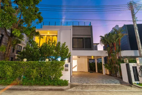 Villa à Phuket, Thaïlande 5 chambres № 159283