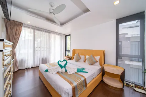 Villa à Phuket, Thaïlande 5 chambres № 159283 - photo 5