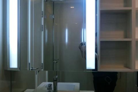 Condo in Bang Kho Laem, Bangkok, Thailand, 2 bedrooms № 159288 - photo 9