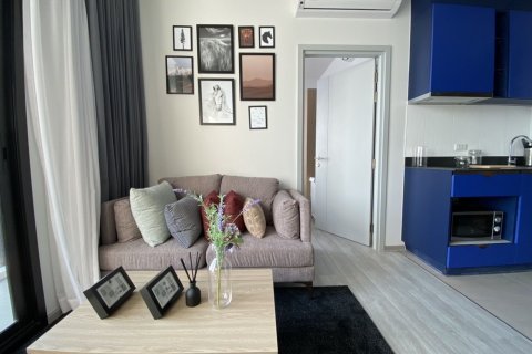 Studio in the Condo in Watthana, Bangkok, Thailand № 159284