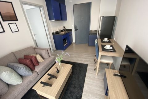 Studio in the Condo in Watthana, Bangkok, Thailand № 159284 - photo 3